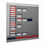 PLANIFICATEUR D'ATELIER 15 RAILS