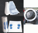 KIT PROTECTION DE VÉHICULE