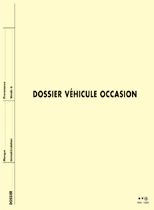 Découvrez nos dossiers Véhicules Occasions