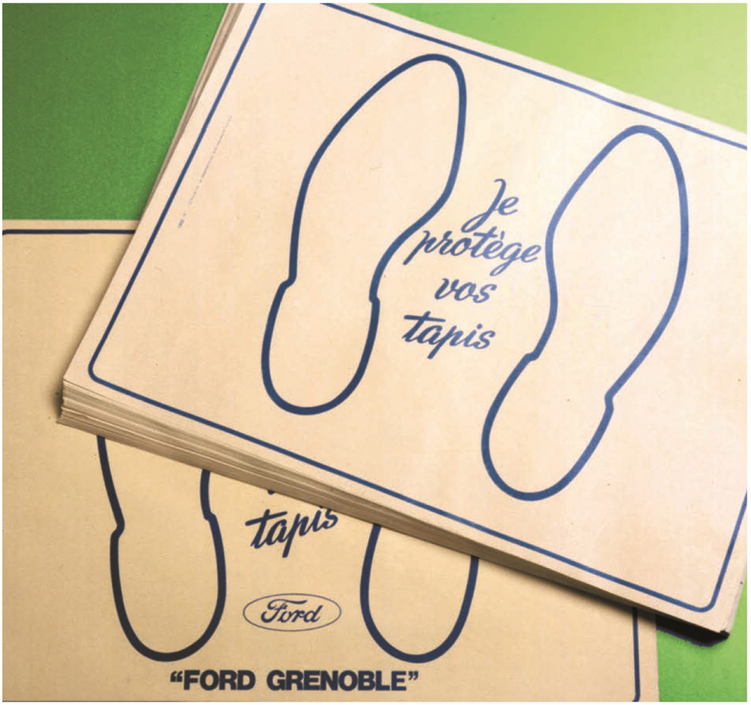 TAPIS PROTECTION